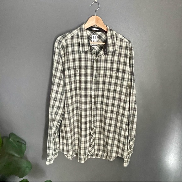Billabong Other - Billabong Mens Long Sleeve Button Down Casual Long Sleeve Collar Shirt Size XL